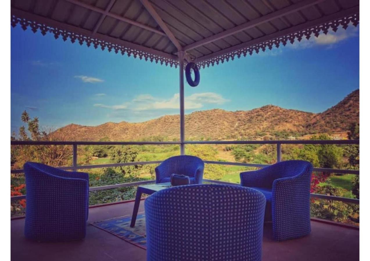Lake City Villa Udaipur Bagian luar foto