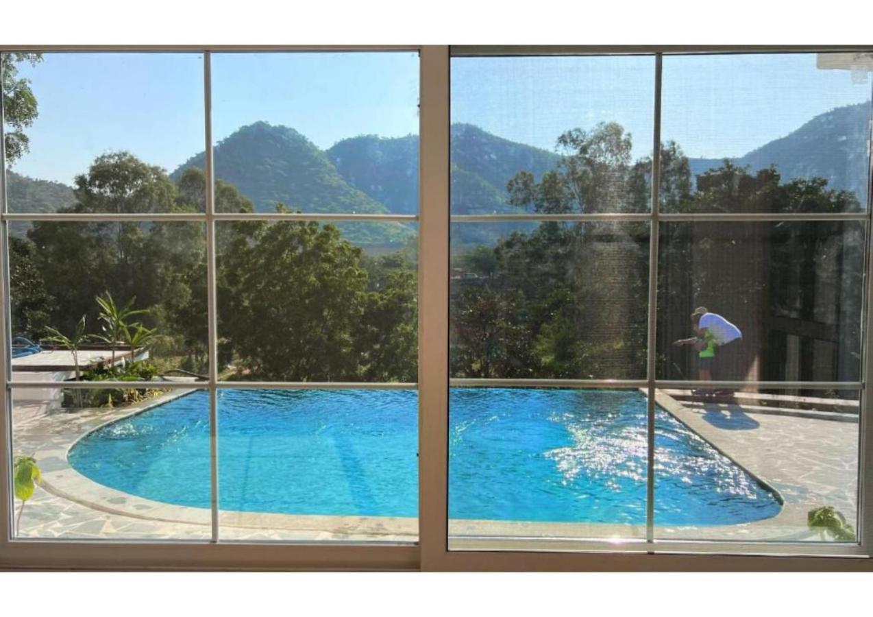 Lake City Villa Udaipur Bagian luar foto