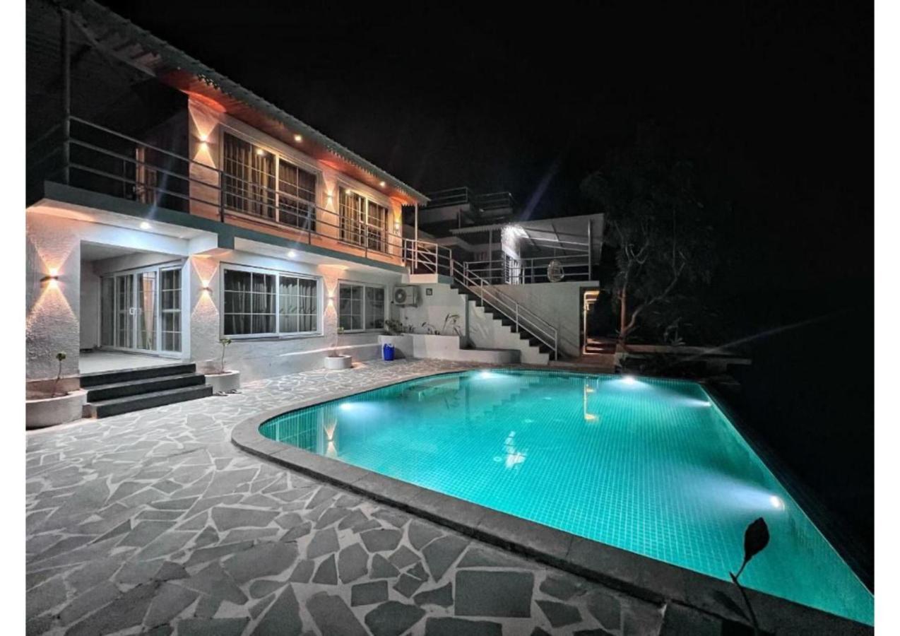 Lake City Villa Udaipur Bagian luar foto